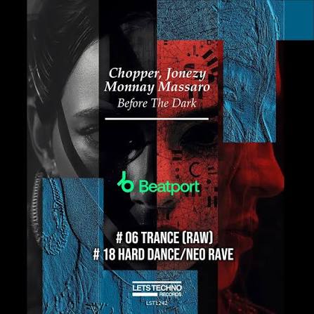 Before The Dark (With Chopper and Monnay Massaro) artwork