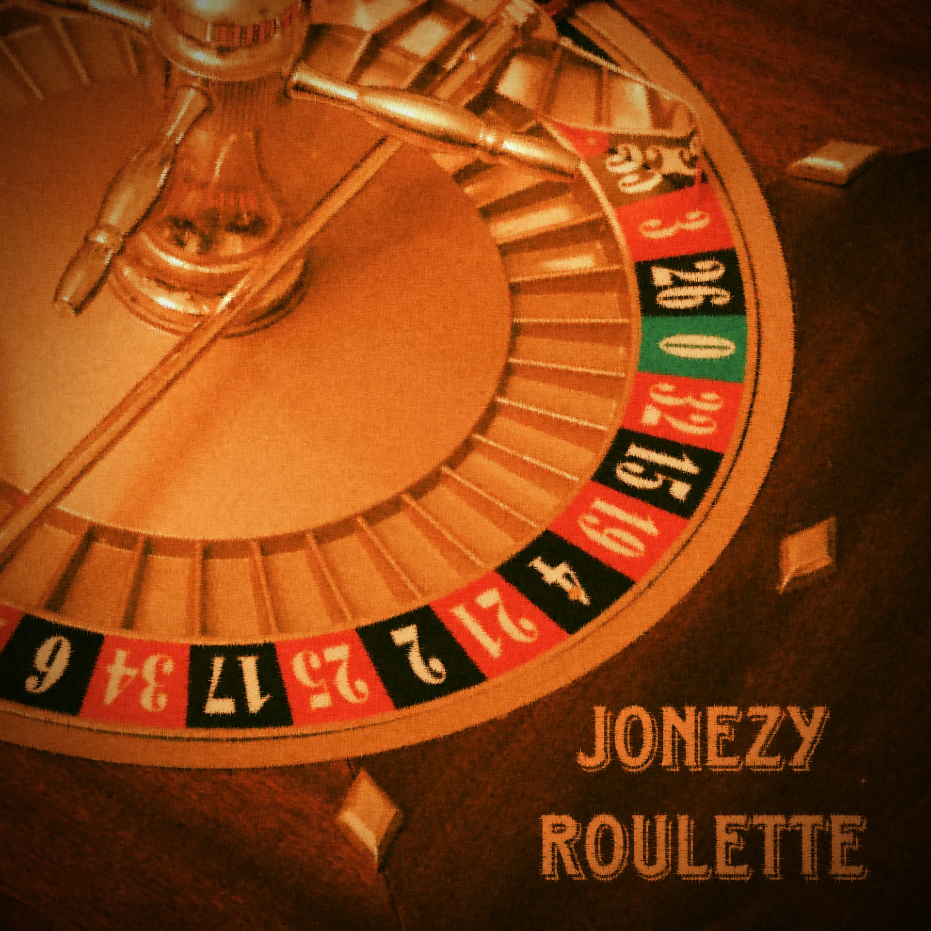 Roulette artwork